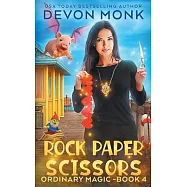 Rock Paper Scissors: Ordinary Magic Stories