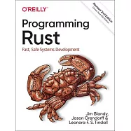 Programming Rust: Fast, Safe Systems Development