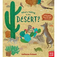 Who’’s Hiding in the Desert?