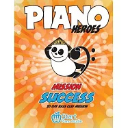 Piano Heroes: 20 day Bass Clef Mission