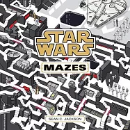 Staw Wars Mazes