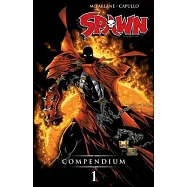 Spawn Compendium Color Edition Volume 1