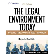 The Legal Environment Today