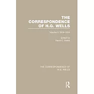 The Correspondence of H.G. Wells: Volume 3 1919-1934