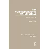 The Correspondence of H.G. Wells: Volume 4 1935-1946