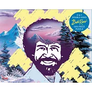 Bob Ross Happy Little 500-Piece Puzzle