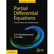 Partial Differential Equations: Classical Theory with a Modern Touch