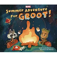 Summer Adventure for Groot!