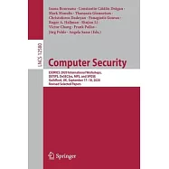 Computer Security: Esorics 2020 International Workshops, Desecsys, Detips, Mps, and Spose, Guildford, Uk, September