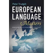 European Language Matters: English in Its European Context