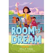 Room to Dream (a Front Desk Novel)