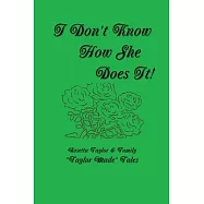 I Don&rsquo;&rsquo;t Know How She Does It!