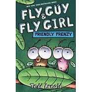 Fly Guy and Fly Girl: Friendly Frenzy