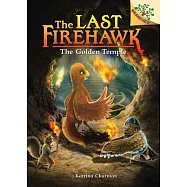 The Secret Maze: A Branches Book (the Last Firehawk #10), Volume 10