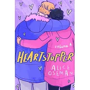 Heartstopper: Volume 4: A Graphic Novel, Volume 4