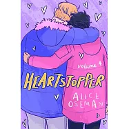 Heartstopper: Volume 4, Volume 4