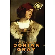 The Picture of Dorian Gray (Deluxe Library Binding)