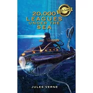 20,000 Leagues Under the Sea (Deluxe Library Binding)
