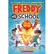 Freddy vs. School, Book #1
