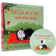 Fat cat on a mat and other tales with CD