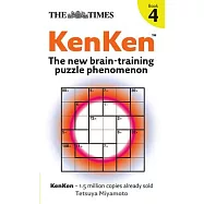 The Times Kenken Book 4