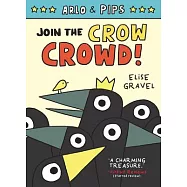 Arlo & Pips #2: Join the Crow Crowd