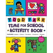 Time for School Activity Book