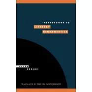 Introduction to Literary Hermeneutics