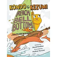 Kondo & Kezumi Reach Bell Bottom