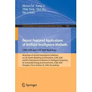 Recent Featured Applications of Artificial Intelligence Methods. Lsms 2020 and Icsee 2020 Workshops: Workshops of the 6th International Conference on