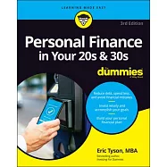 Personal Finance in Your 20s & 30s for Dummies