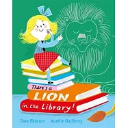There&rsquo;&rsquo;s a Lion in the Library!