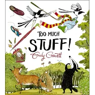 東西太多啦!Too Much Stuff【艾蜜莉.葛拉菲特暢銷系列】