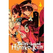 Toilet-Bound Hanako-Kun, Vol. 9