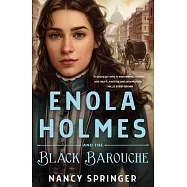 Enola Holmes and the Black Barouche