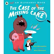 創意字母書：消失的蛋糕之謎 Not an Alphabet Book: The Case of the Missing Cake