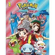 Pokémon: Sword & Shield, Vol. 1, Volume 1