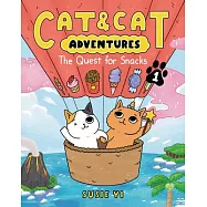 Cat & Cat Adventures: The Quest for Snacks