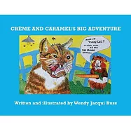 Crème and Caramel’’s Big Adventure: The tale of two brave little guinea pigs who stared into the Jaws of Death and lived to tell the tale.