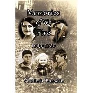 Memories of We Five: 1930 - 1950