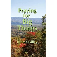 Praying for Big Things: Using God&rsquo;&rsquo;s Word to guide in Praying for the BIG issues in our world