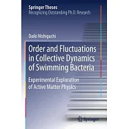 Order and Fluctuations in Collective Dynamics of Swimming Bacteria: Experimental Exploration of Active Matter Physics
