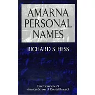 Amarna Personal Names