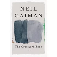 The Graveyard Book