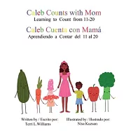 Caleb Counts with Mom / Caleb Cuenta con Mama
