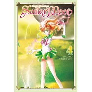 Sailor Moon 4 (Naoko Takeuchi Collection)