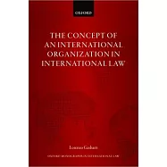 The Concept of an International Organization in International Law