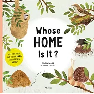 Whose Home Is It?: Landscapes of Intimacy