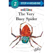 The Very Busy Spider(Step into Reading, Step 2)