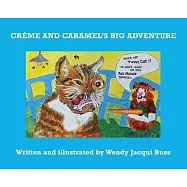 Crème and Caramel’’s Big Adventure: The tale of two brave little guinea pigs who stared into the Jaws of Death and lived to tell the tale.